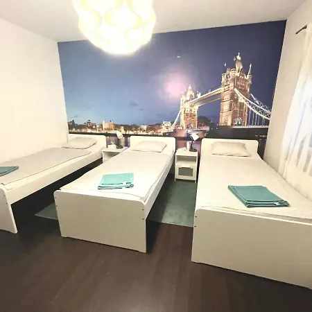 Apartment Big Dreams